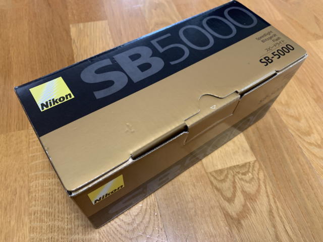 Nikon スピードライト SB-5000