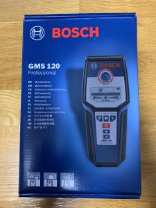 Bosch Professional(ボッシュ)デジタル探知機 GMS120 【正規品