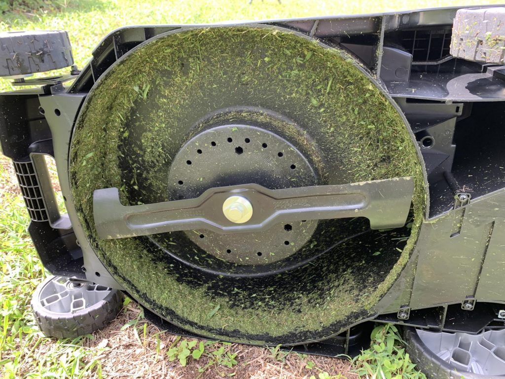 マキタ 充電式芝刈り機